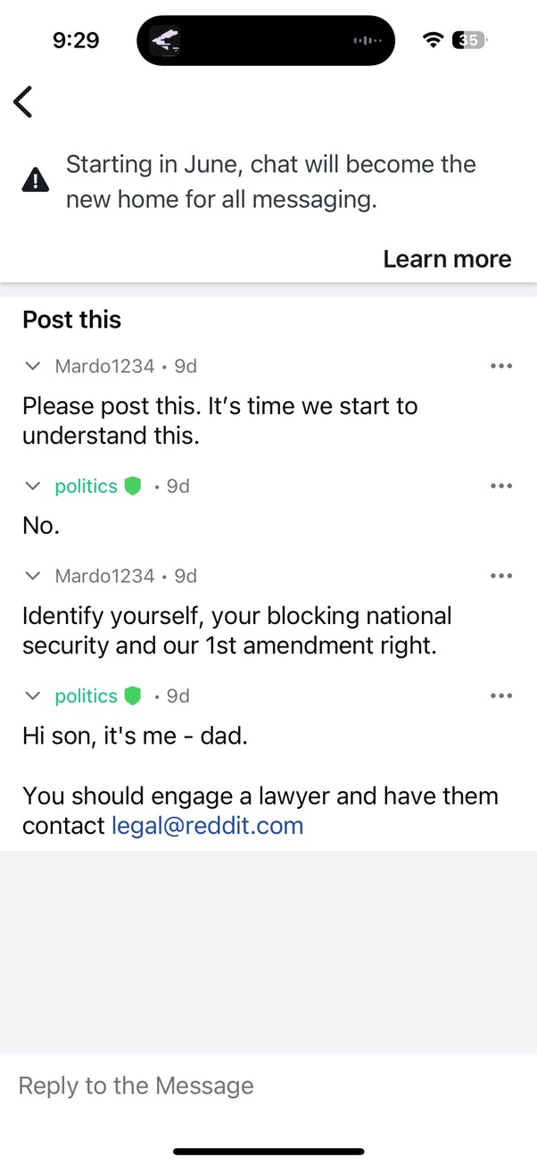 Found One
