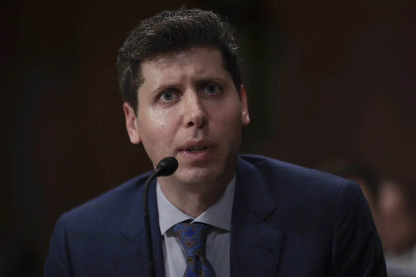 Sam Altman