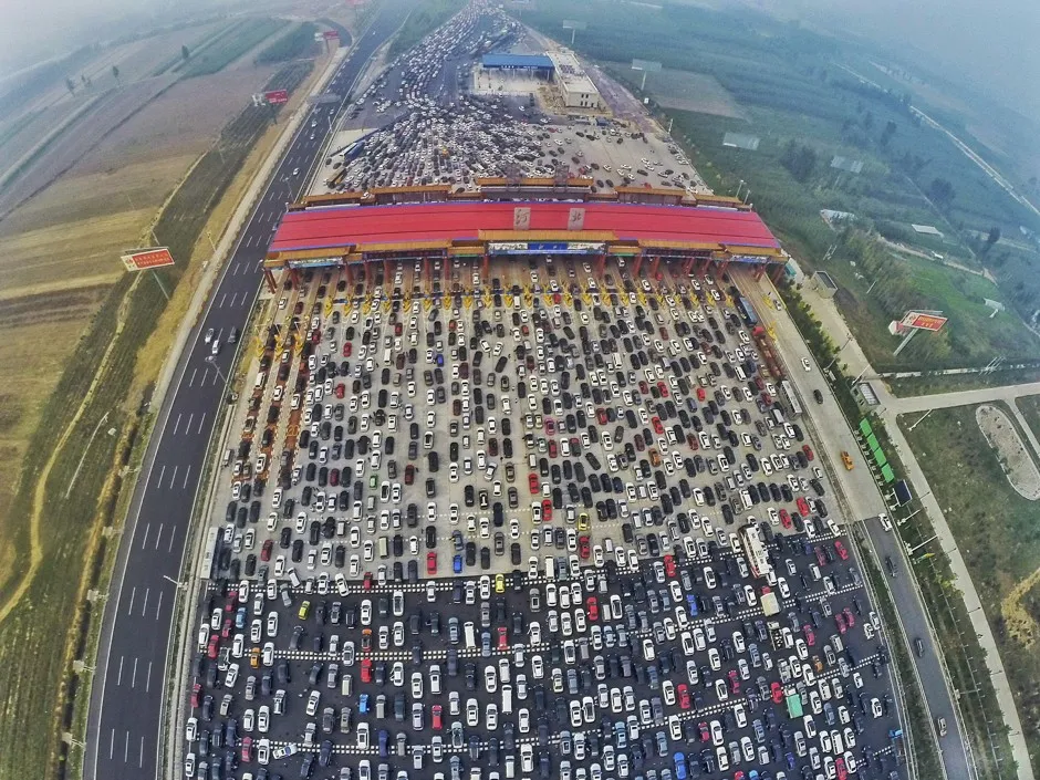 China