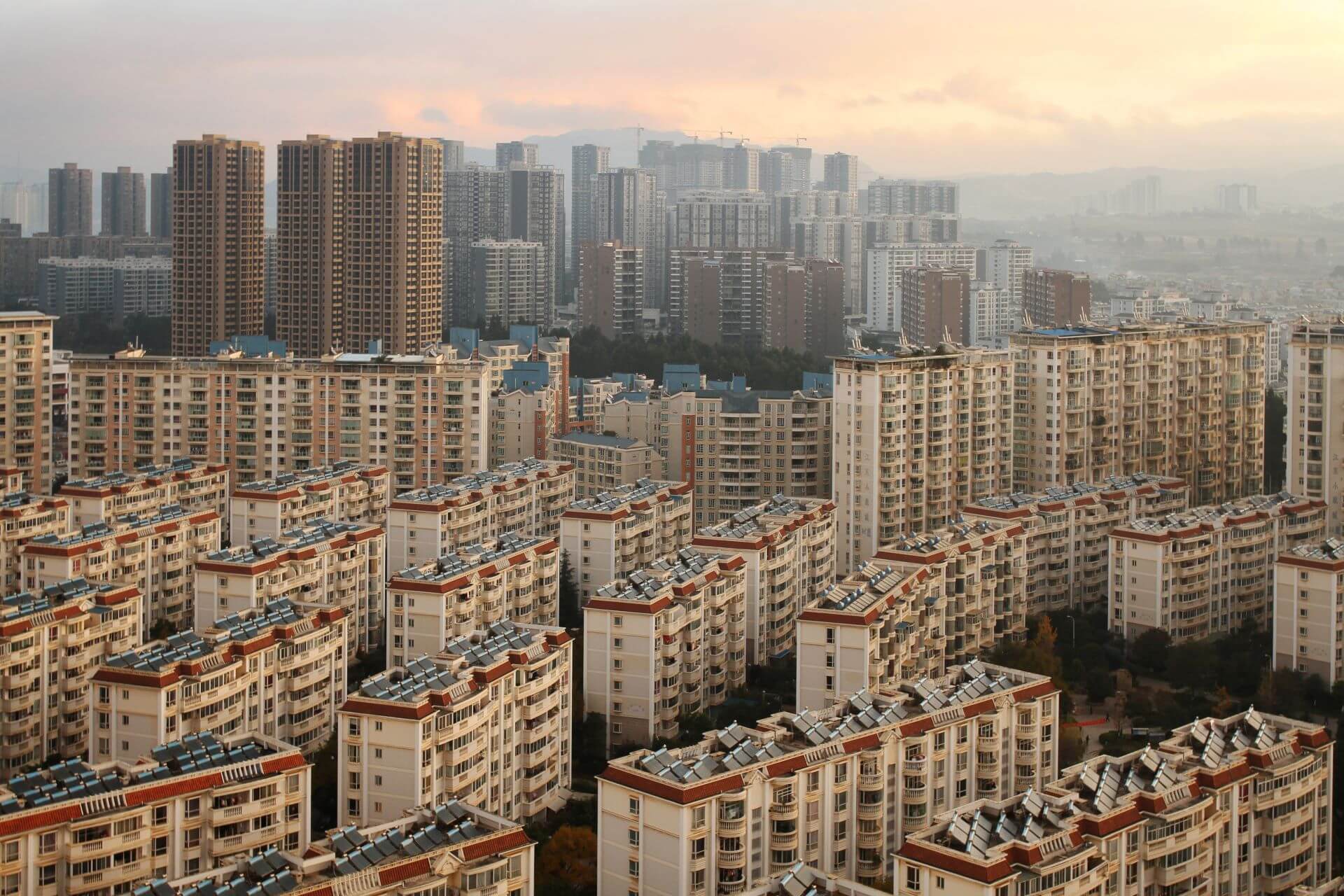China Ghost Cities