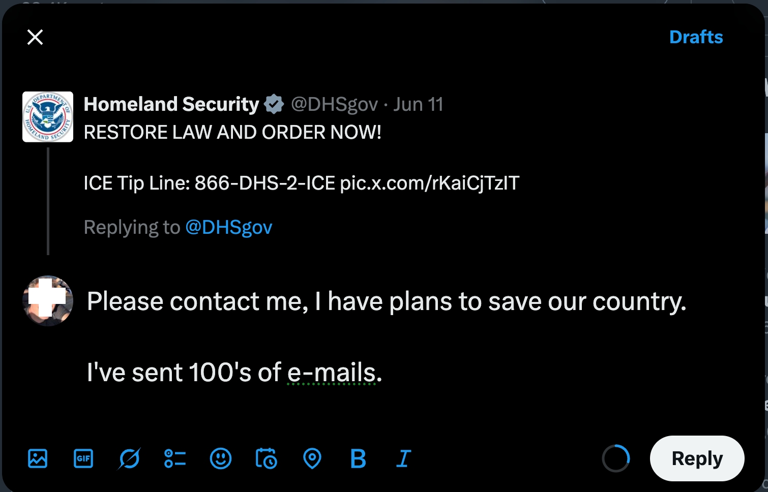 Homeland Security