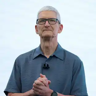 Tim Cook